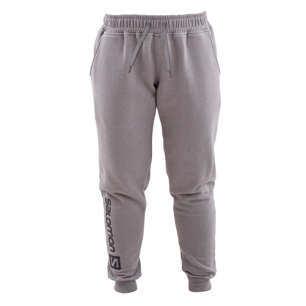 Pantalones Salomon Mujer Gris - Salomon Argentina BE STILL TRACK W,613740-CXH